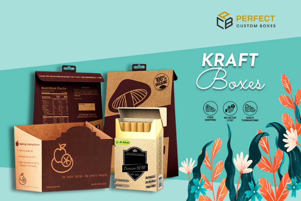 Do Kraft Boxes Ideally Help Businesses?